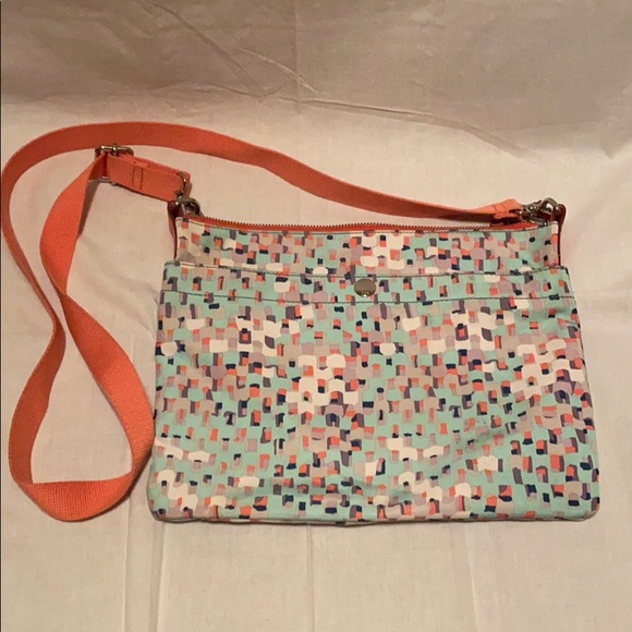 Fossil crossbody purse - Picture 1 of 3